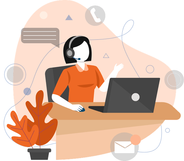 Signup image of doctor studying