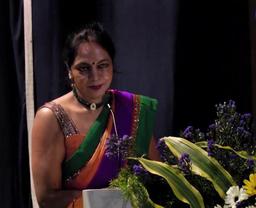 P Shashikala Reddy
