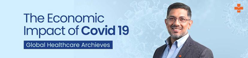 Explore the economic repercussions of COVID-19 with insights from Mr. Gerald Jaideep, CEO of Medvarsity. Gain valuable perspectives on the financial implications of the pandemic.