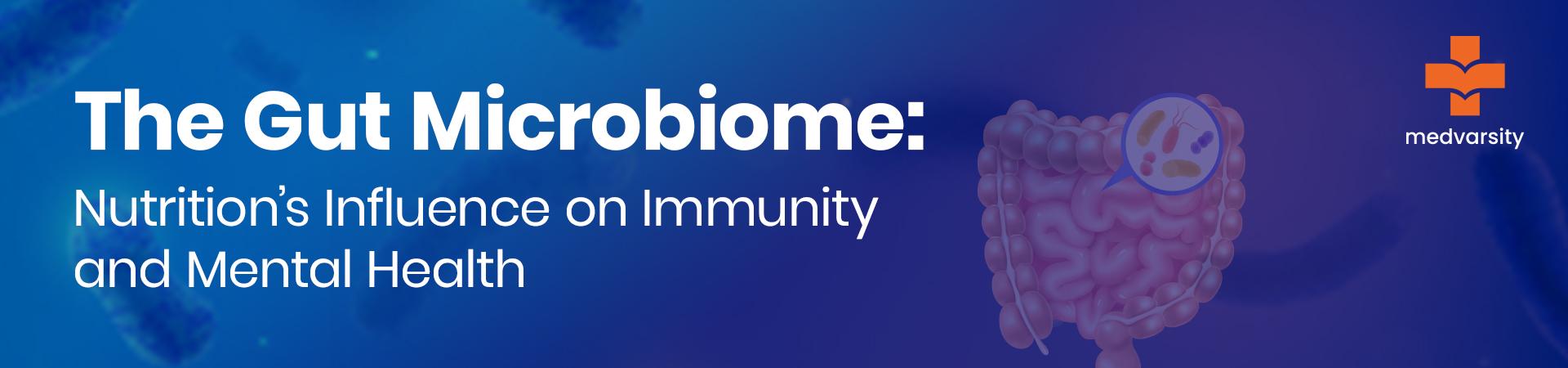 The Gut Microbiome: Nutrition’s Influence On Immunity And Mental Health