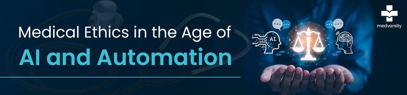 AI in healthcare with focus on ethical medical practices