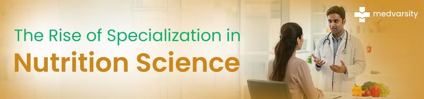 Advanced nutrition education for healthcare professionals