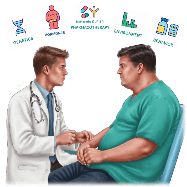 Essentials of Obesity Management