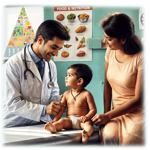 Fellowship in Pediatric Nutrition
