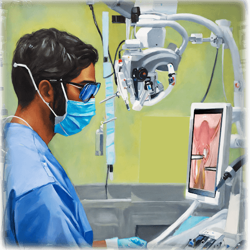 Robotic Colorectal Surgery