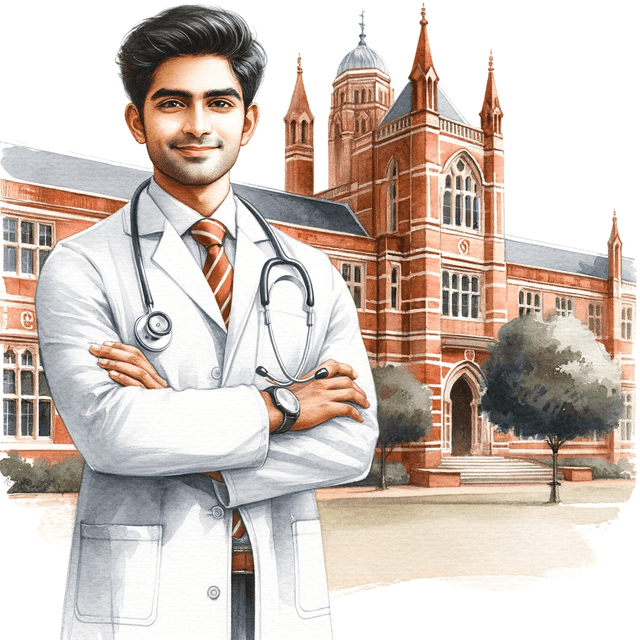 International Clinical Study Programme UK