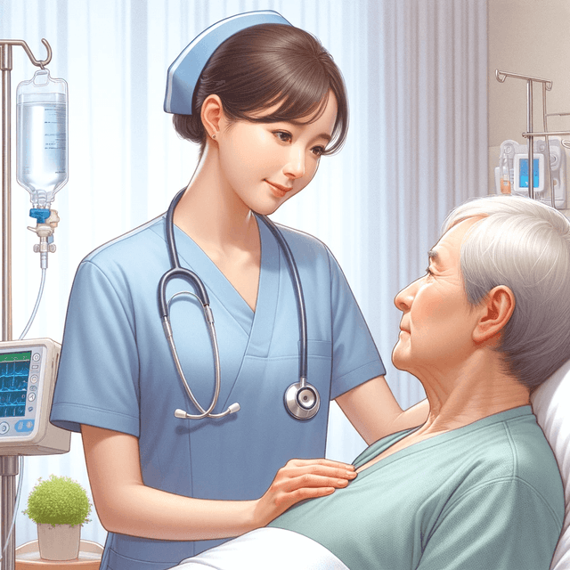 Advanced Certificate in Cancer and Palliative Care Nursing 