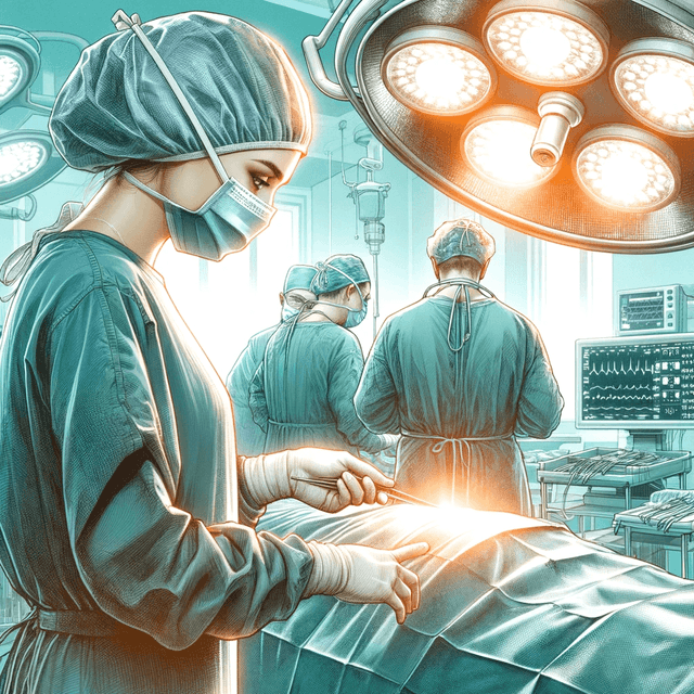 Surgical Nursing