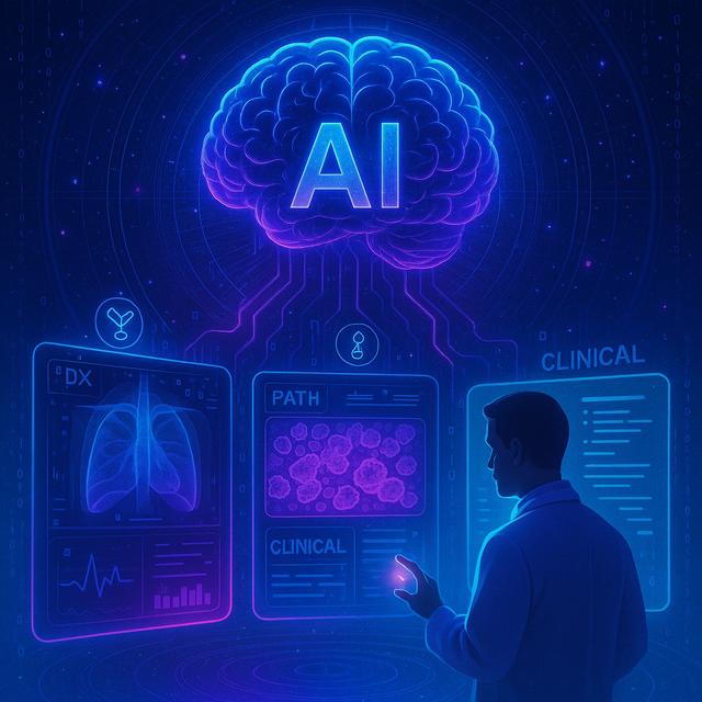 AI in Healthcare – Transforming Clinical Decision-Making