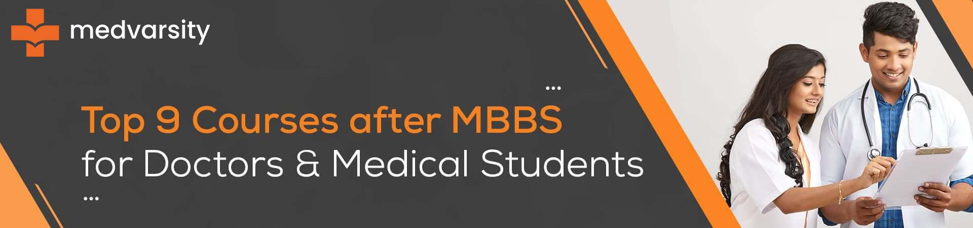 Top 9 Fellowship Courses After MBBS
