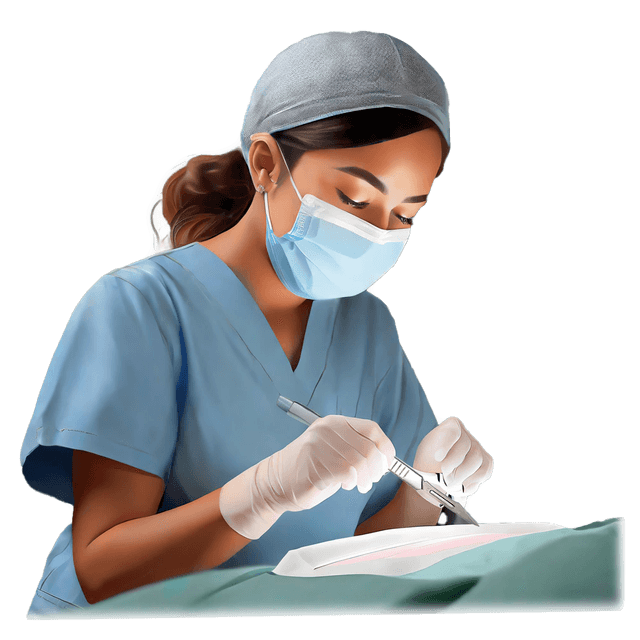 Essentials of Surgical Nursing