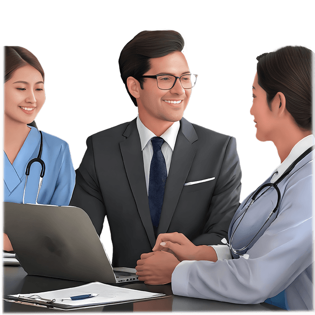 Leadership in Healthcare MSc